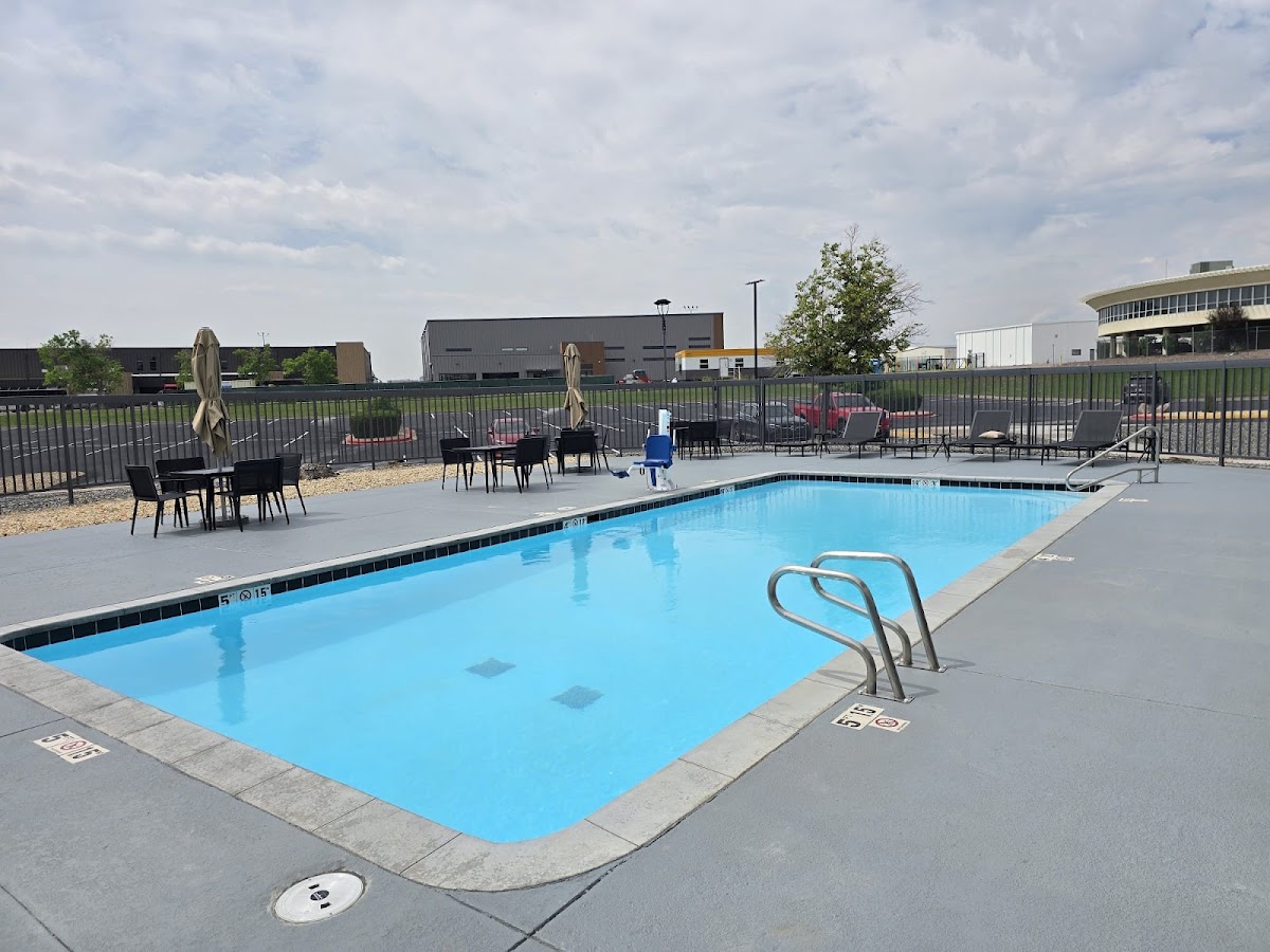 Four Points by Sheraton Englewood Centennial Airport photo 3