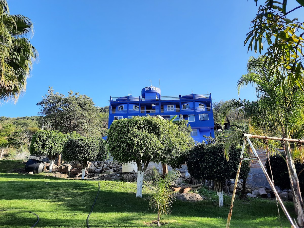Aguas Termales Los Baños