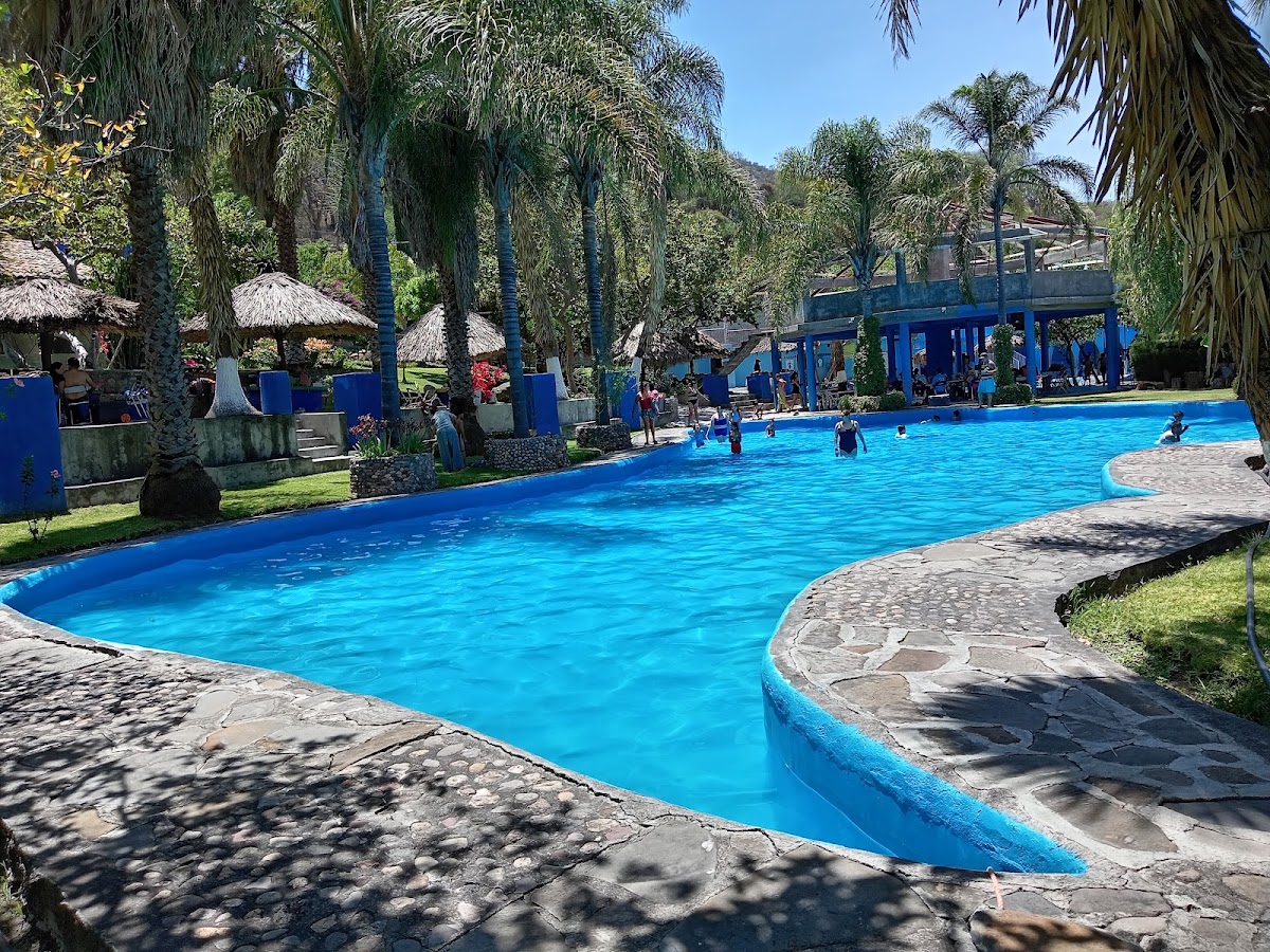 Aguas Termales Los Baños photo 3