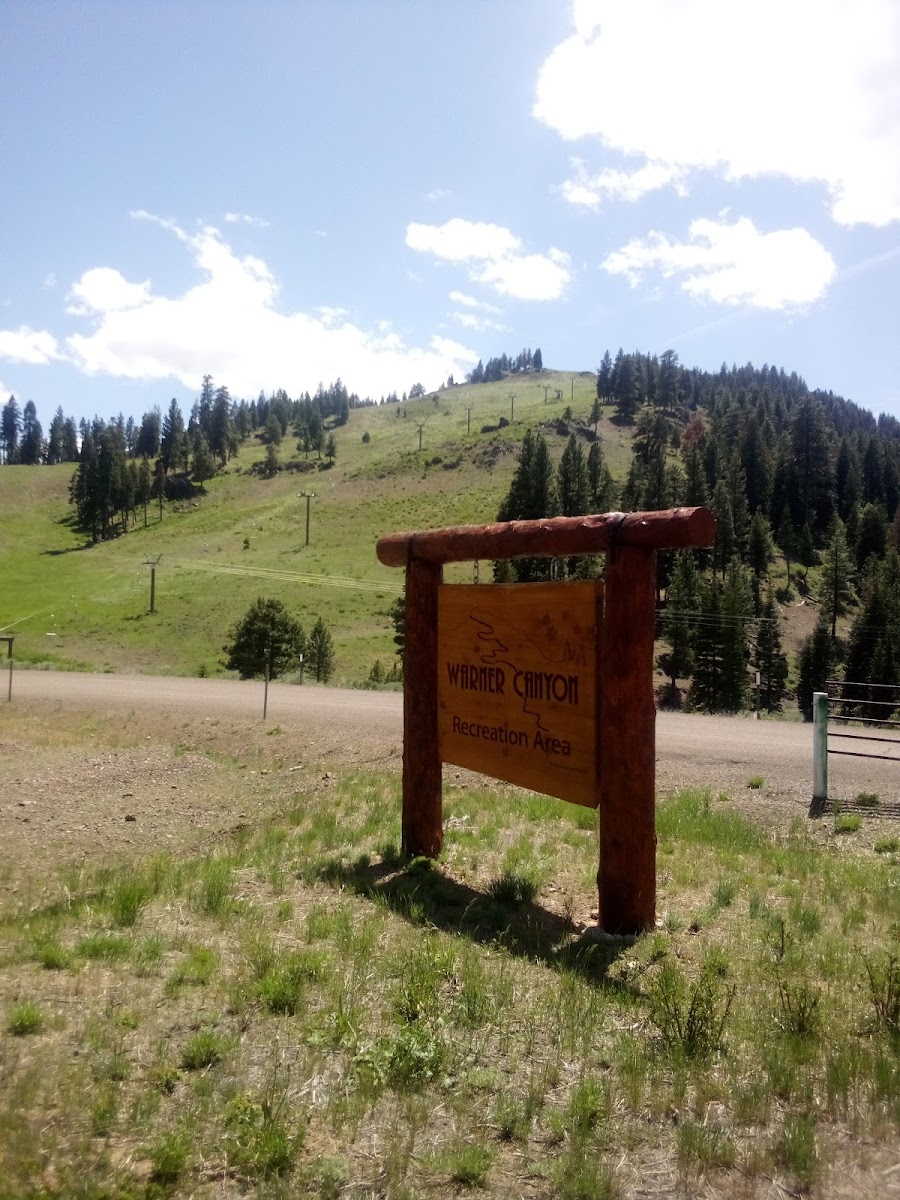 Warner Canyon Ski Area photo 2