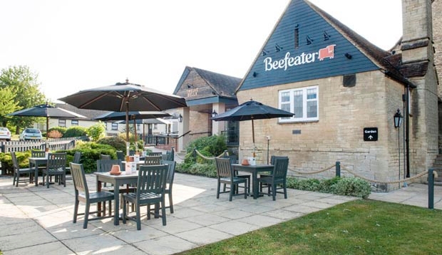 Premier Inn Gloucester (Little Witcombe) hotel