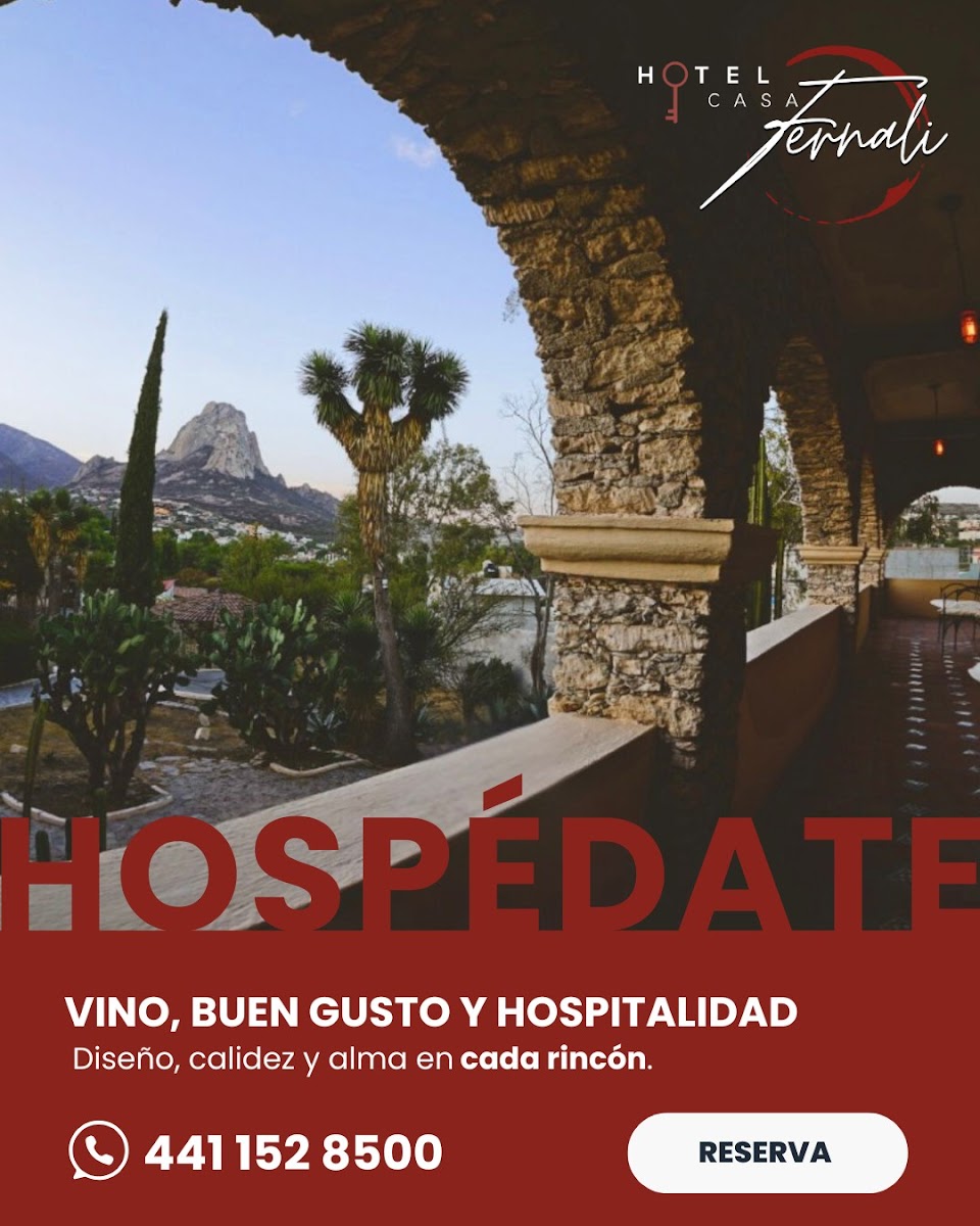 Hotel Casa Fernali photo 3