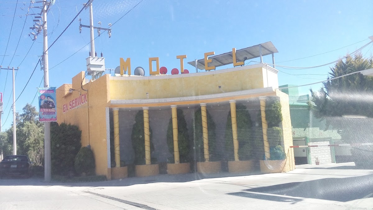 Motel Pachuquilla