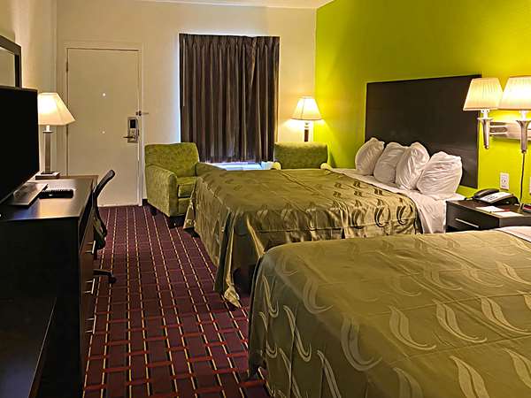 Quality Inn Henderson I-85 photo 2