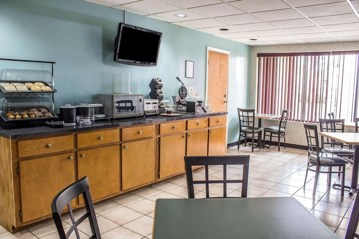 Quality Inn Henderson I-85 photo 3