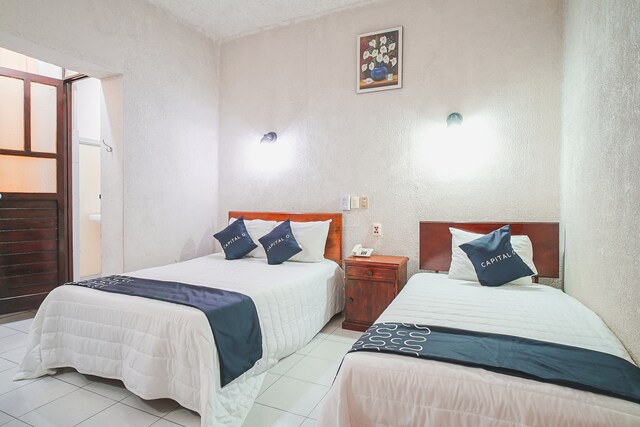 Capital O Hotel Balun Canan, Tuxtla Gutiérrez photo 2