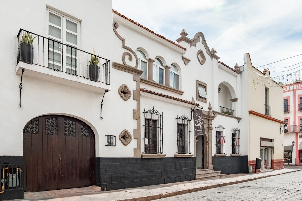 Hotel Quinta Allende