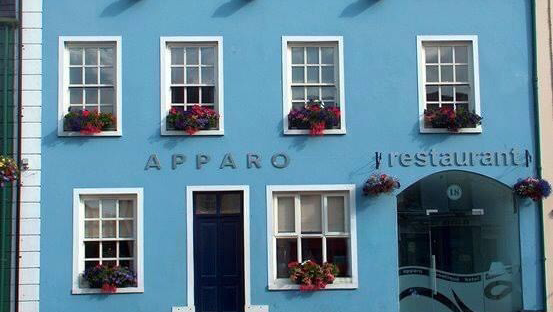 Apparo Restaurant & Boutique Accommodation