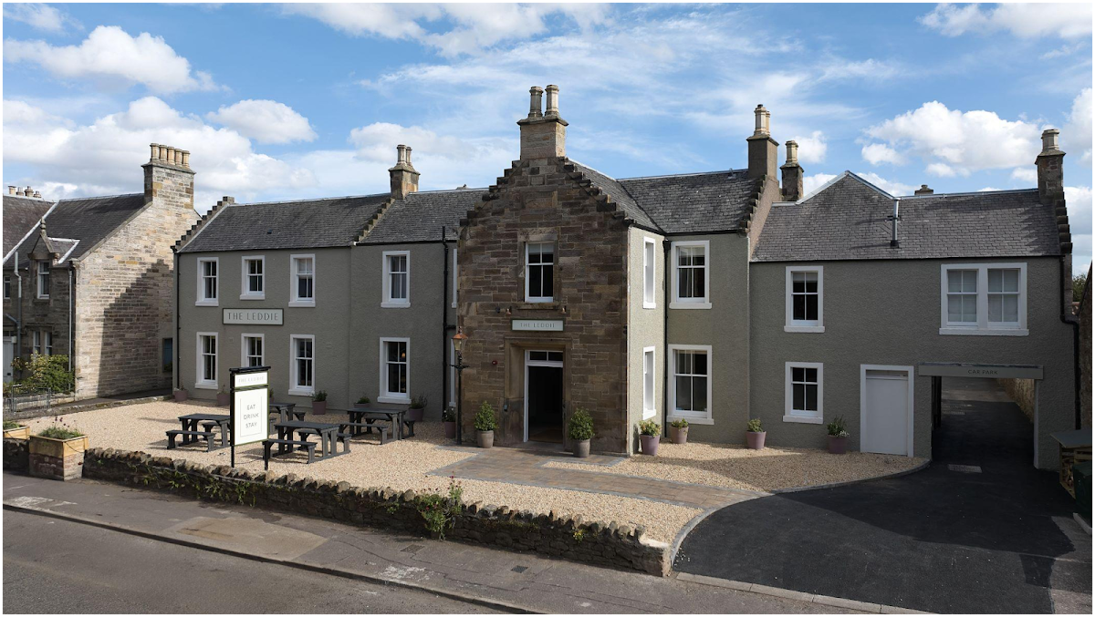 The Leddie Hotel & Restaurant, East Lothian