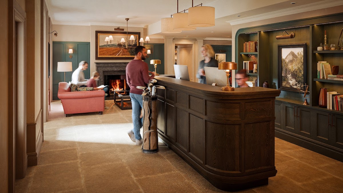 The Leddie Hotel & Restaurant, East Lothian photo 3