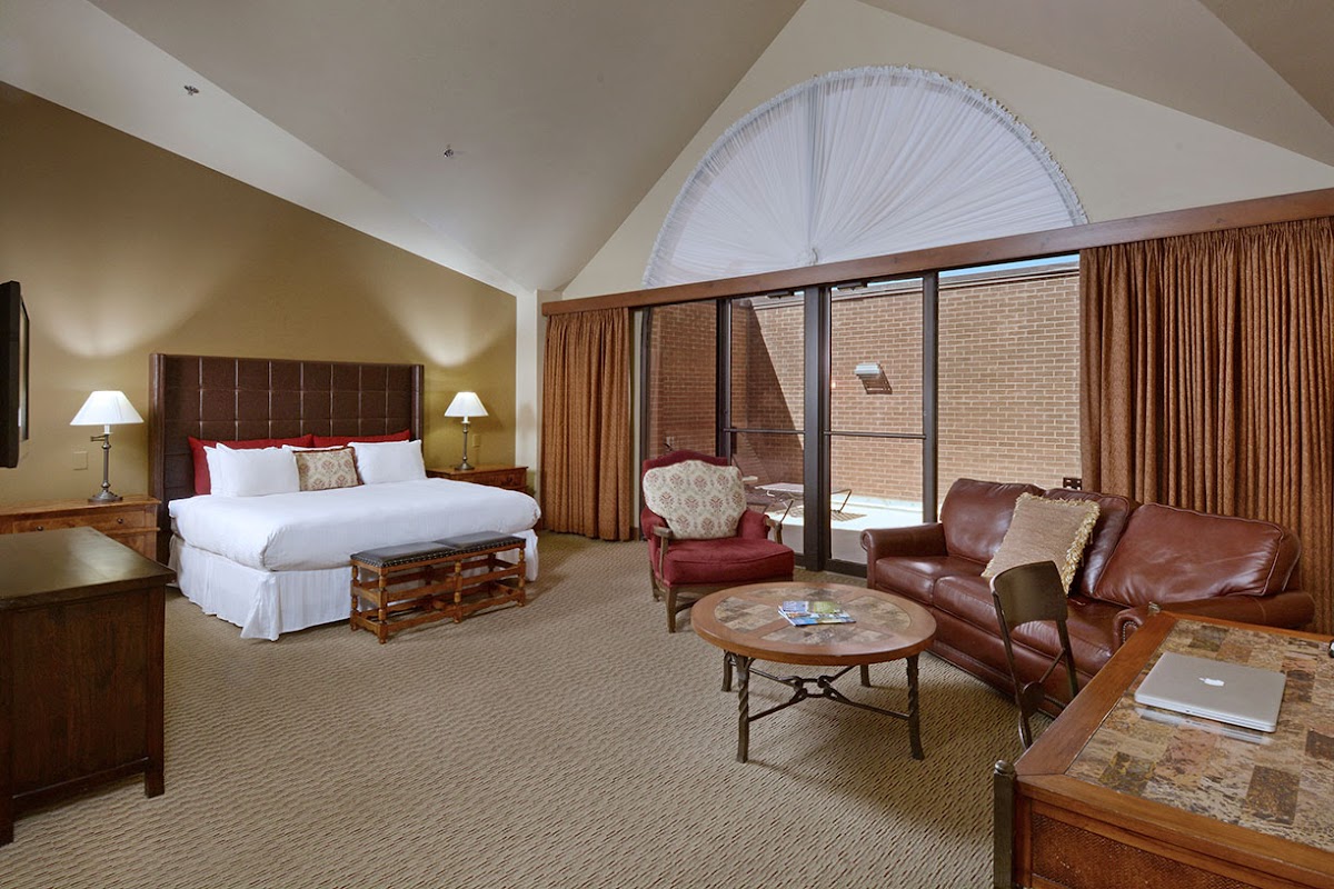 Ventana Canyon Club and Lodge