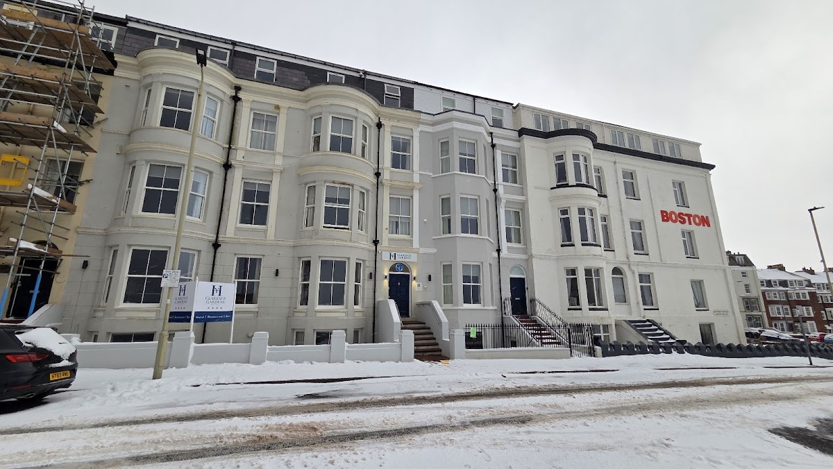 Clarence Gardens