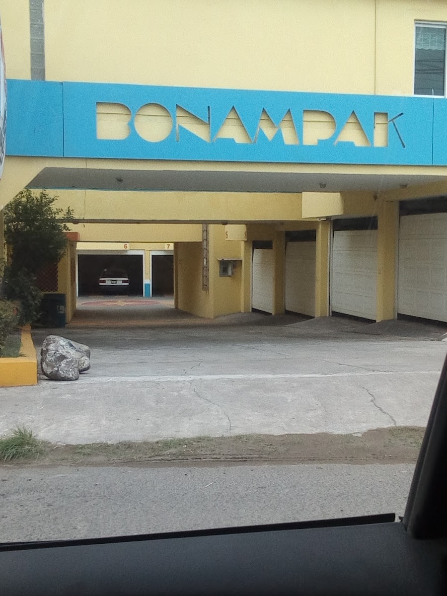 Motel Bonampak