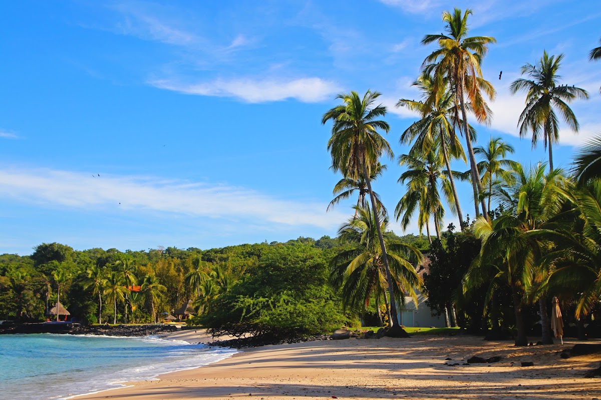 Playa Chacalilla