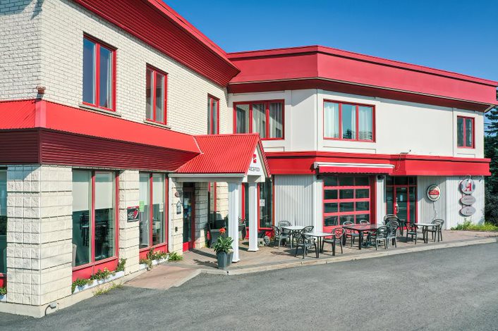 Auberge L'Ambassadeur