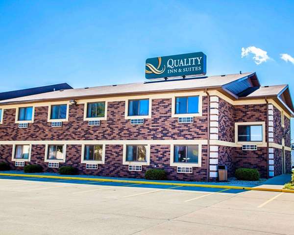 Quality Inn & Suites Champaign North - Urbana