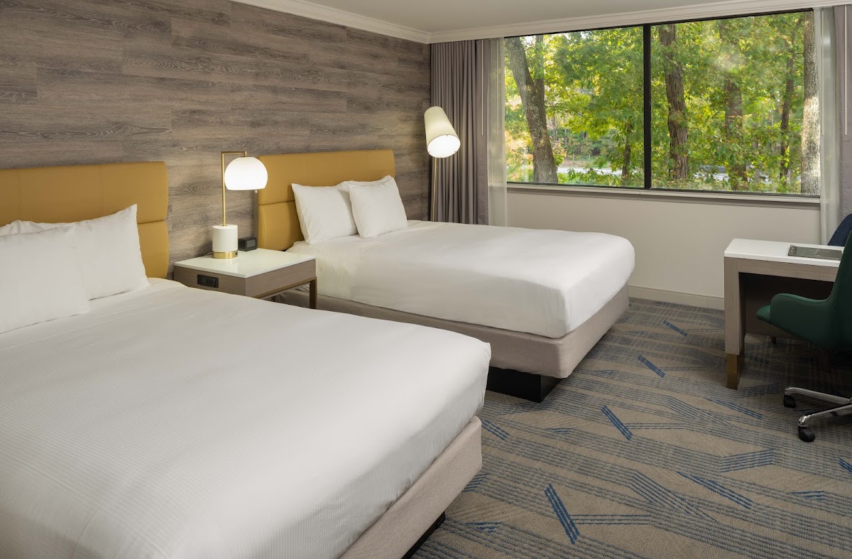 Hilton Durham near Duke University photo 2