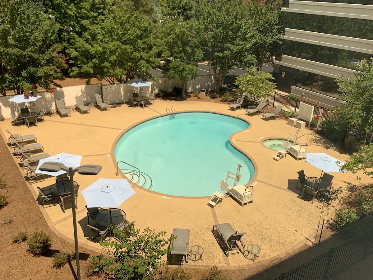 Hilton Durham near Duke University photo 3