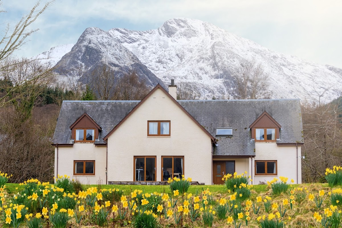 Woodlands House - Glencoe