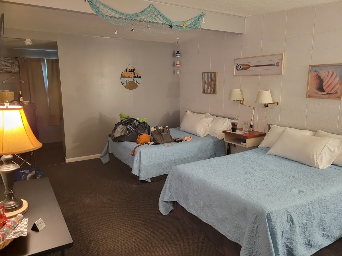 Lakeview Lodge, Pomme de Terre lake photo 2
