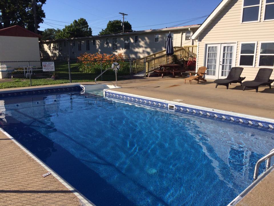 Lakeview Lodge, Pomme de Terre lake photo 3