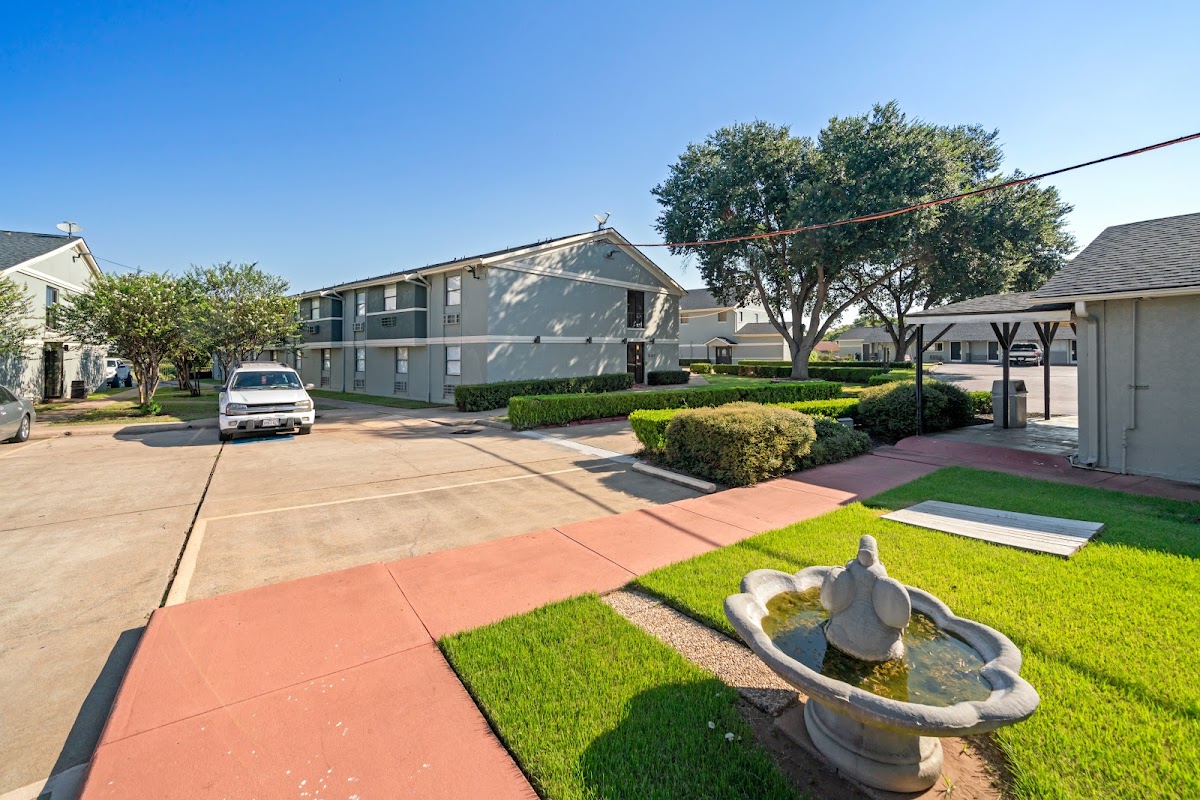 Americas Best Value Inn & Suites Brenham