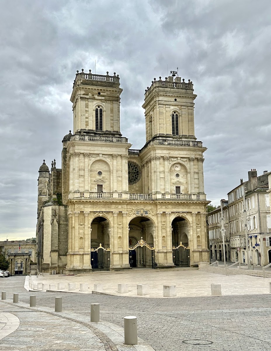 Cathédrale Sainte-Marie d'Auch