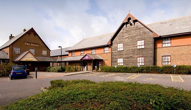 Premier Inn Newhaven hotel