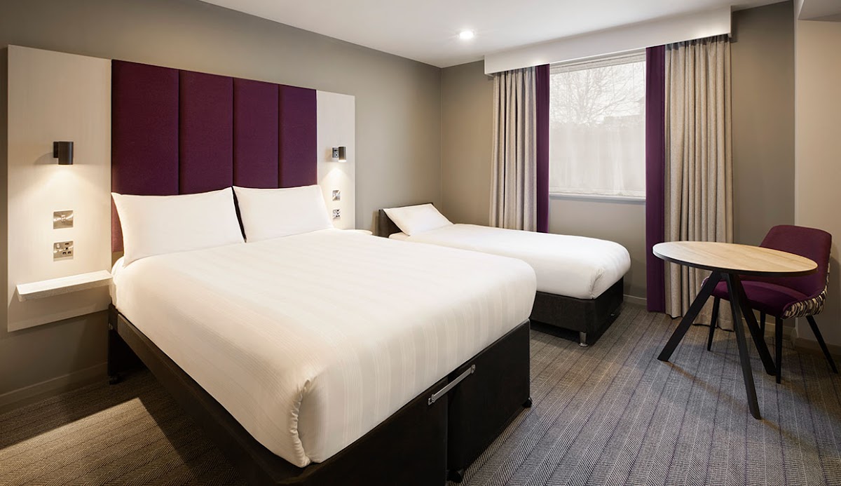 Premier Inn Newhaven hotel photo 2