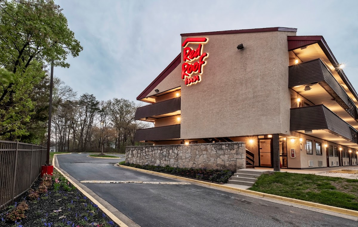 Red Roof Inn Washington, DC - Lanham
