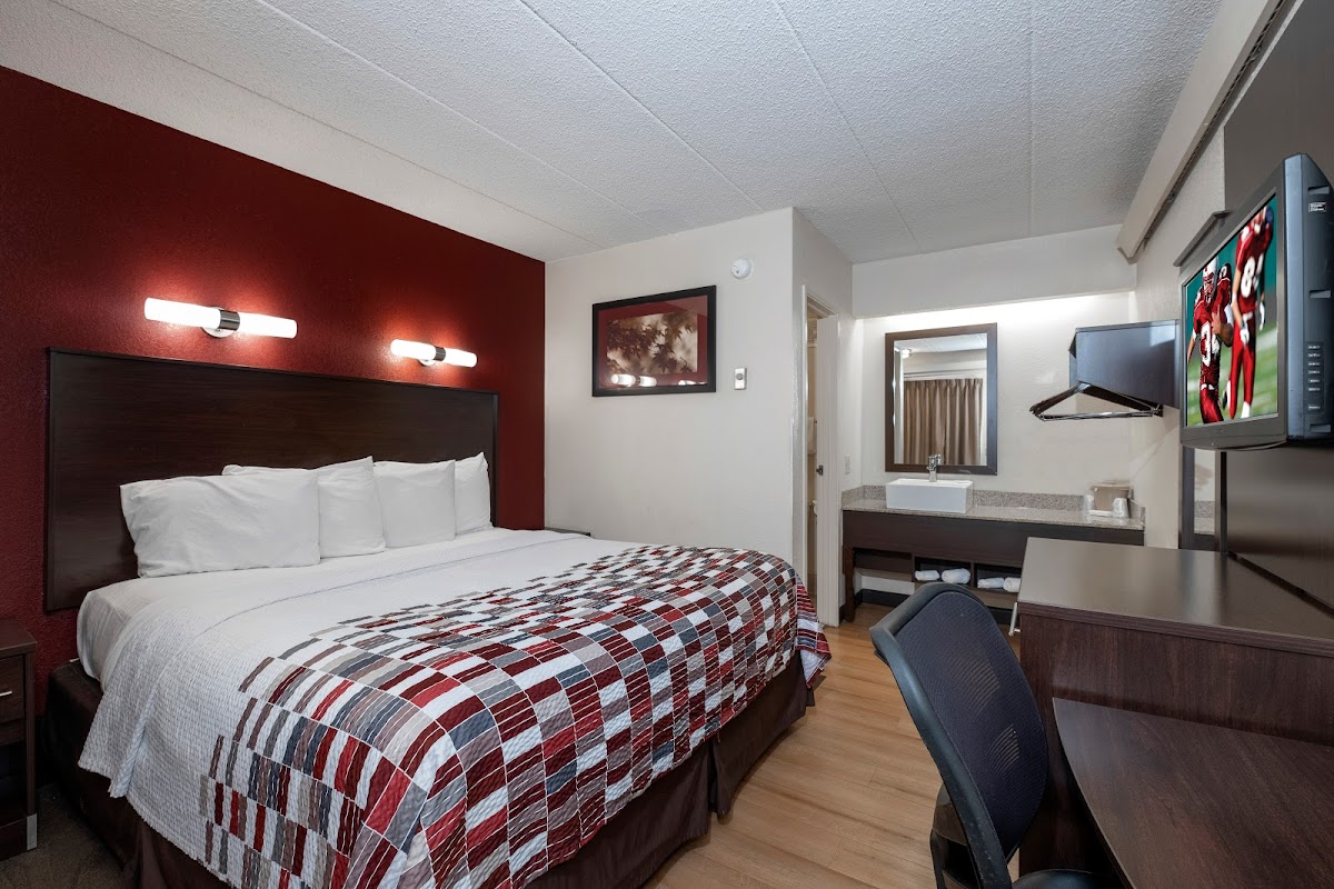 Red Roof Inn Washington, DC - Lanham photo 2