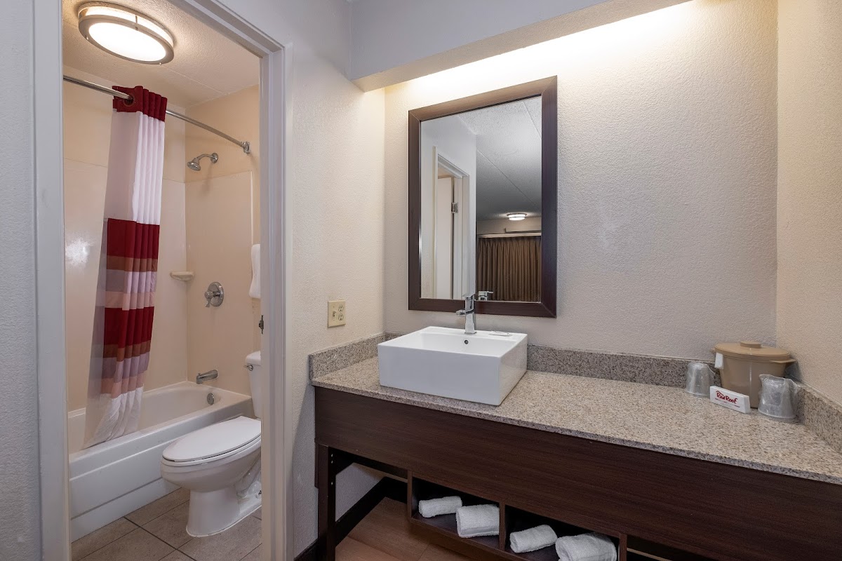 Red Roof Inn Washington, DC - Lanham photo 3