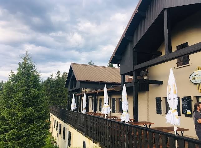 Auberge chaume du grand ventron