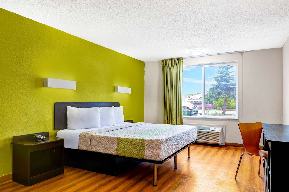 Motel 6 Indianapolis, IN photo 2
