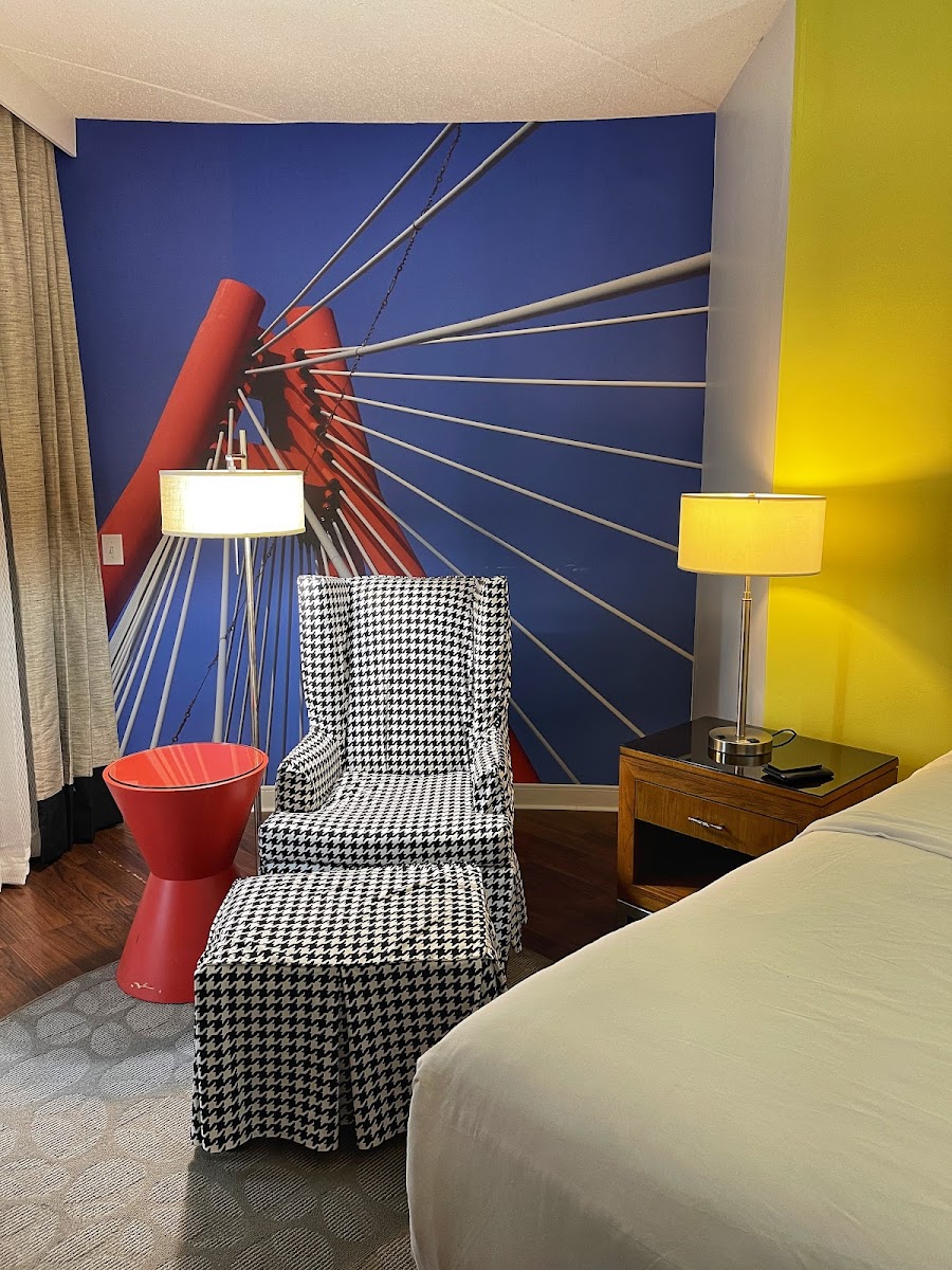 Hotel Indigo Columbus Architectural Center by IHG photo 2