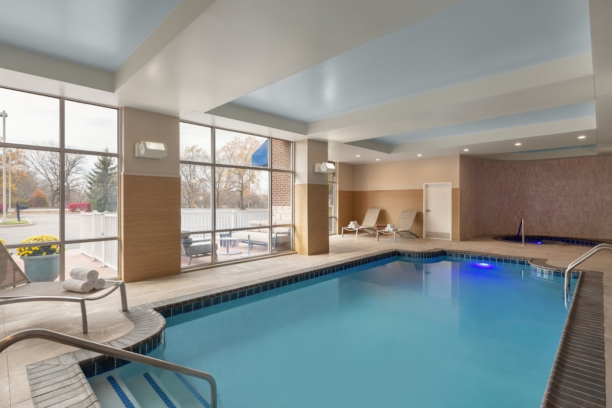 Hotel Indigo Columbus Architectural Center by IHG photo 3