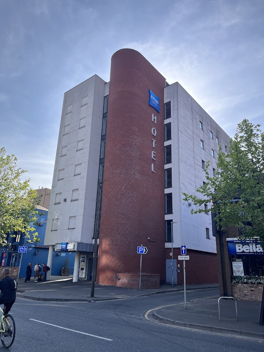 ibis budget Belfast City Centre