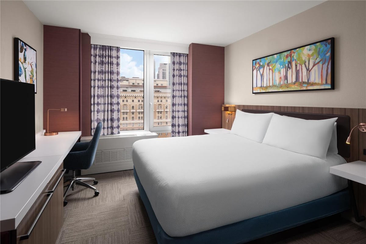 Hilton Garden Inn New York/West 35th Street photo 2
