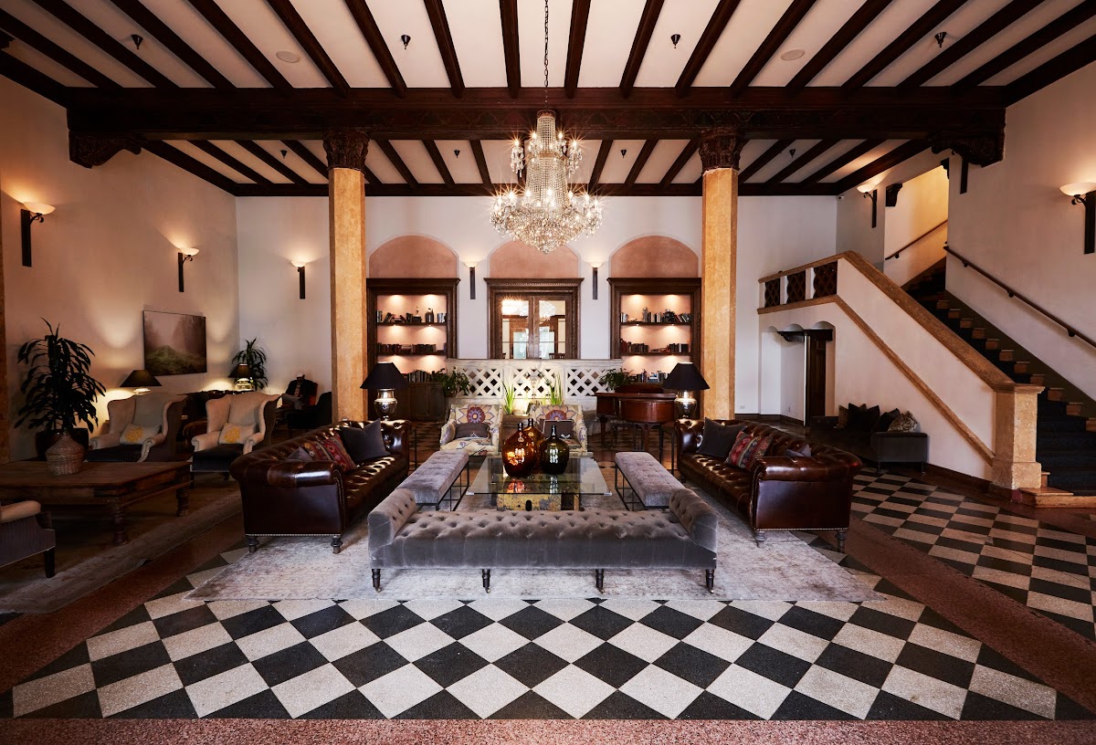 Hotel Normandie LA photo 2