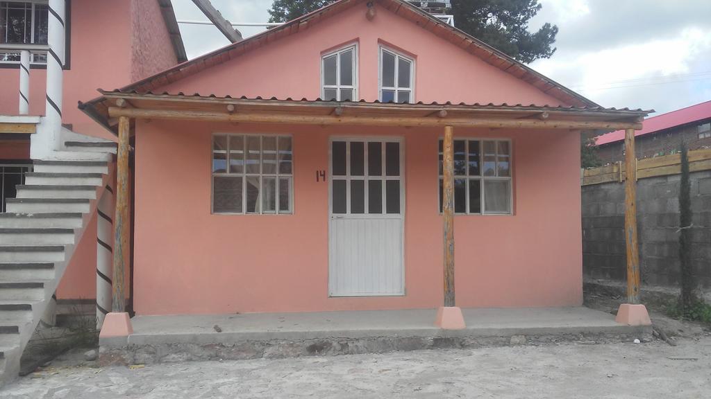 Cabañas Darely
