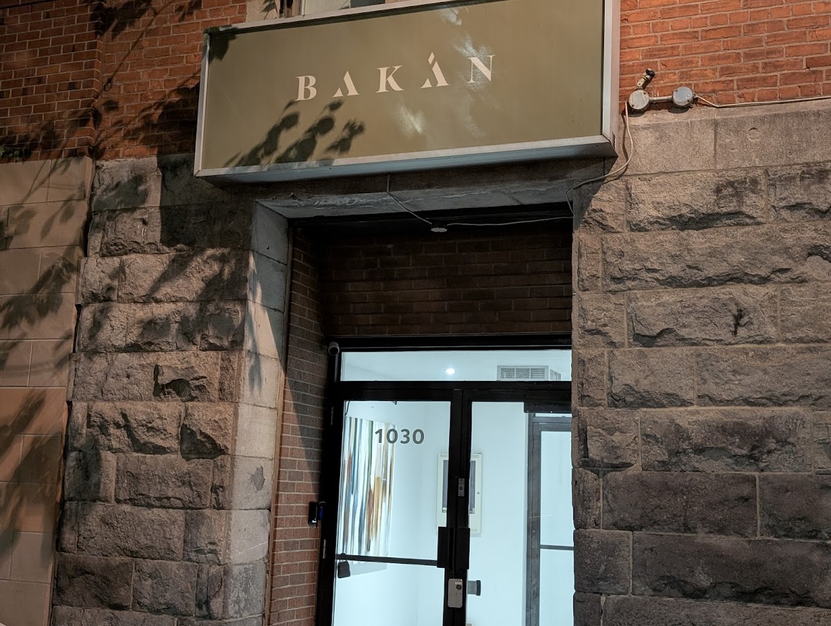 Bakan - Palais des Congres