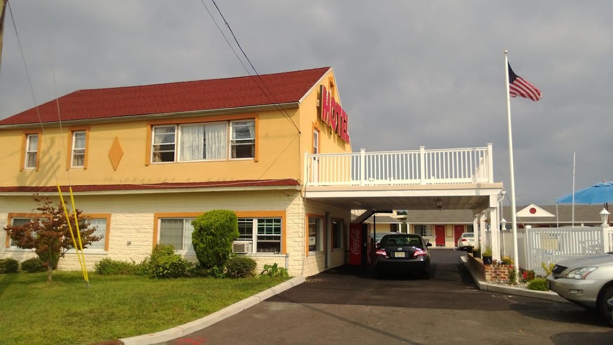 Passport Inn Somers Point, NJ