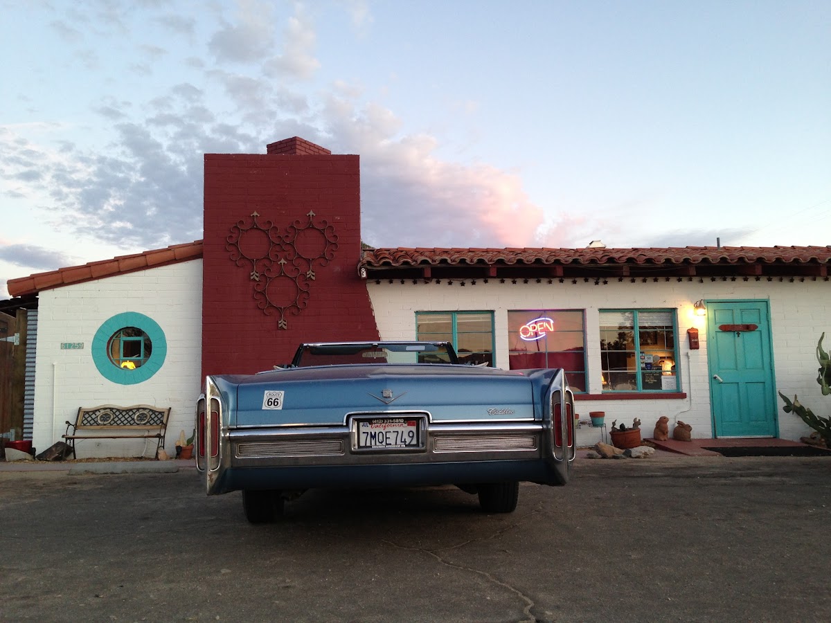 Joshua Tree Inn