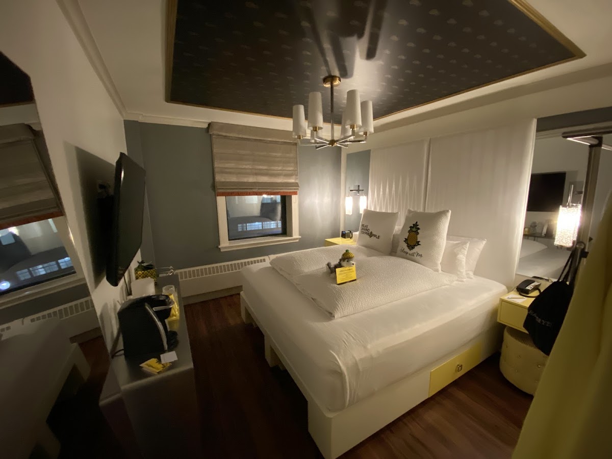 Staypineapple, A Delightful Hotel, South End Boston photo 2