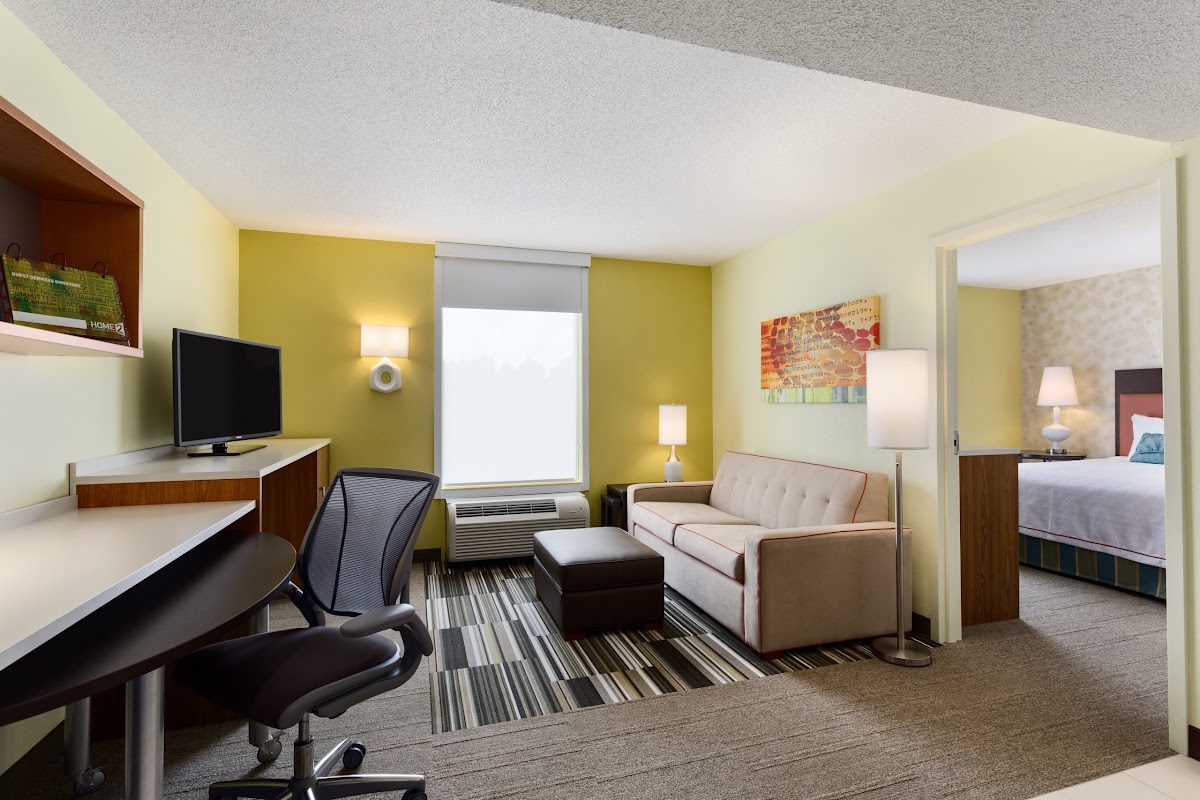 Home2 Suites by Hilton Pittsburgh Cranberry, PA photo 2