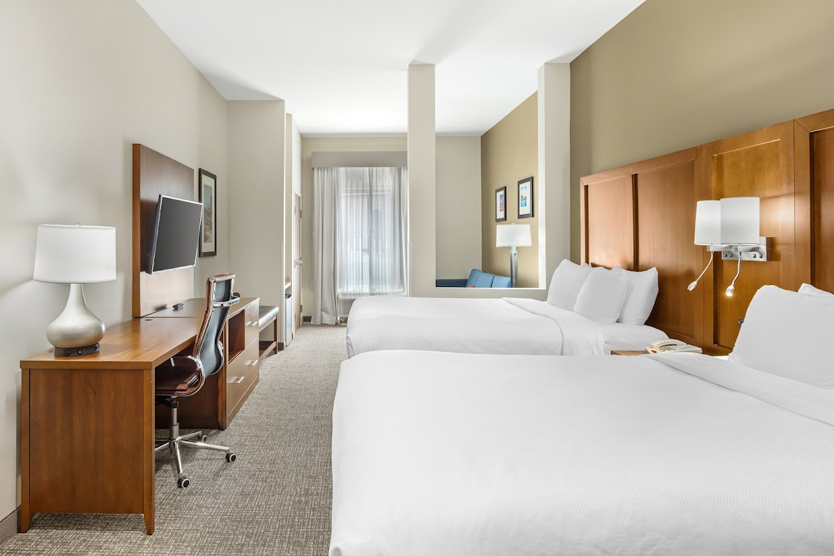 Comfort Suites Greensboro-High Point photo 2