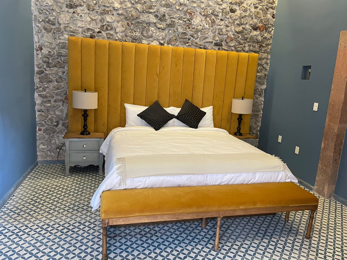Hotel Boutique Plaza Madero photo 2