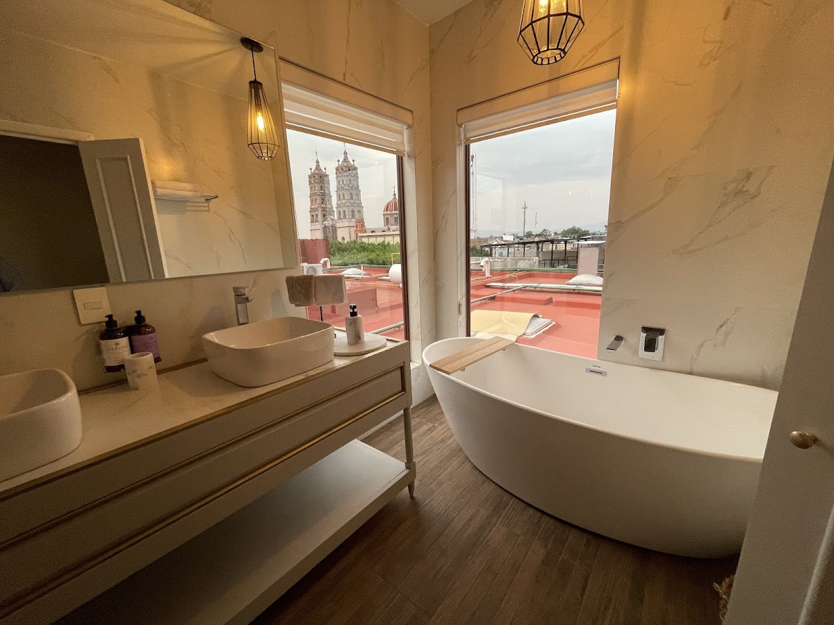 Hotel Boutique Plaza Madero photo 3