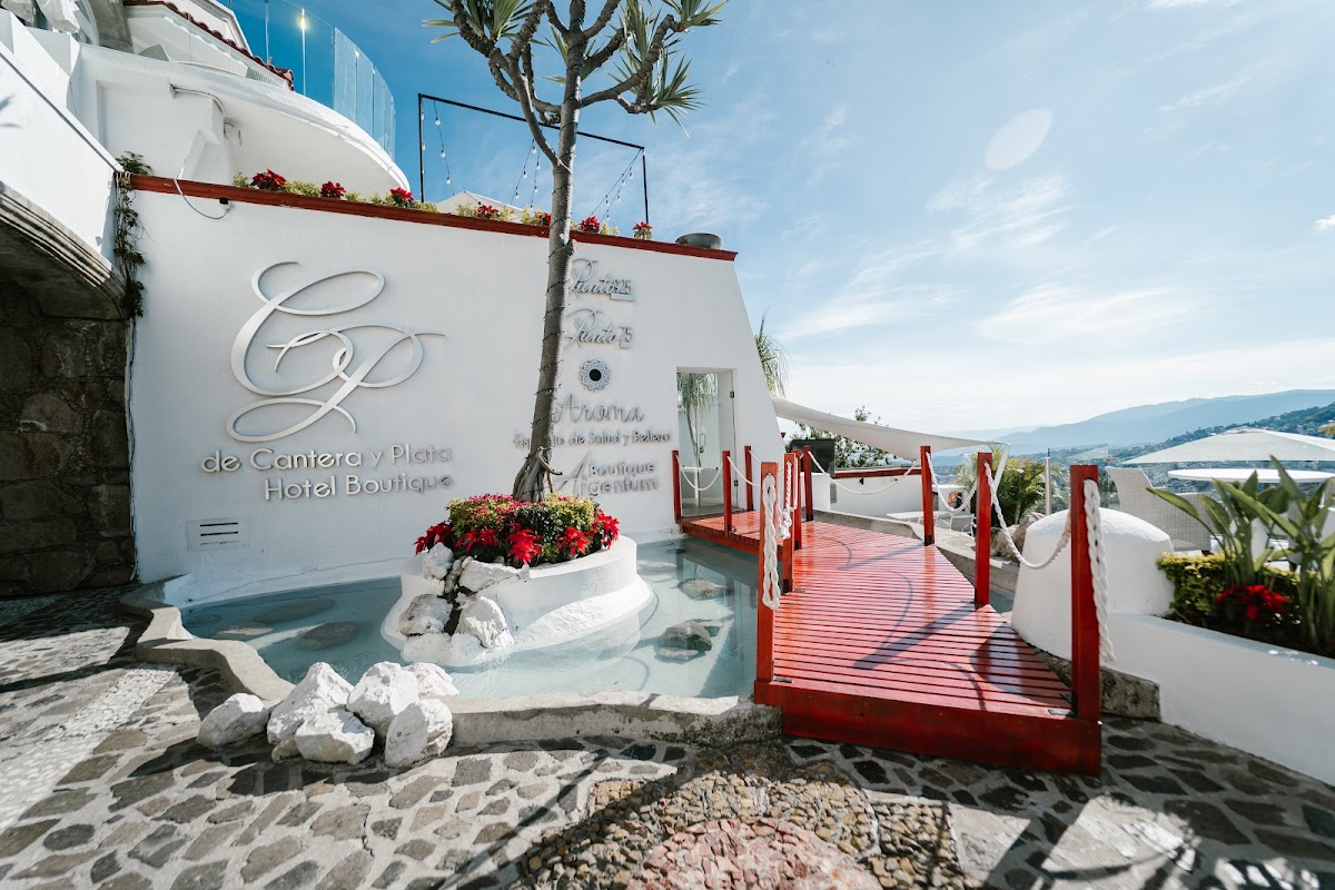 HOTEL BOUTIQUE DE CANTERA Y PLATA