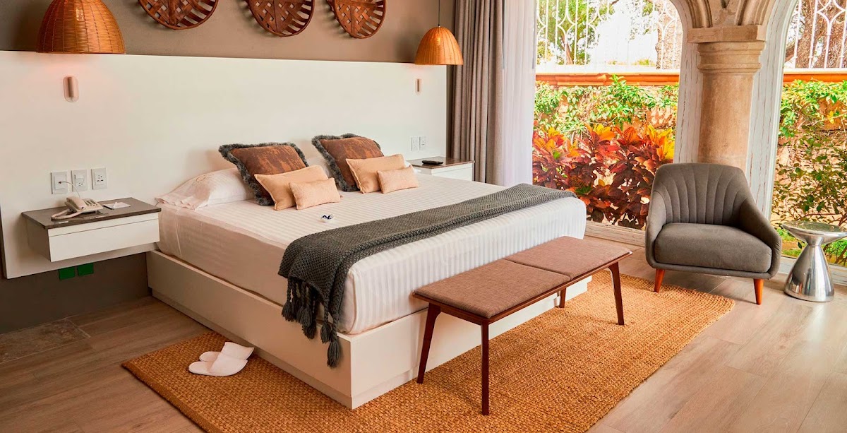 HOTEL BOUTIQUE DE CANTERA Y PLATA photo 2
